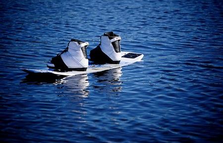 Kalafatis Watersports Mykonos Wake Board